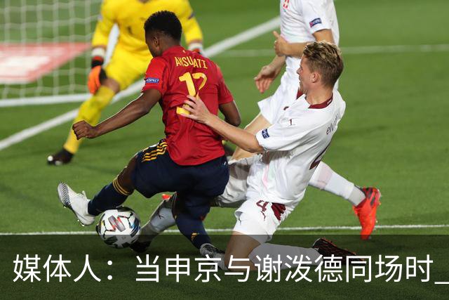 媒体人：当申京与谢泼德同场时 火箭的挡拆防守会被对手无情摧毁
